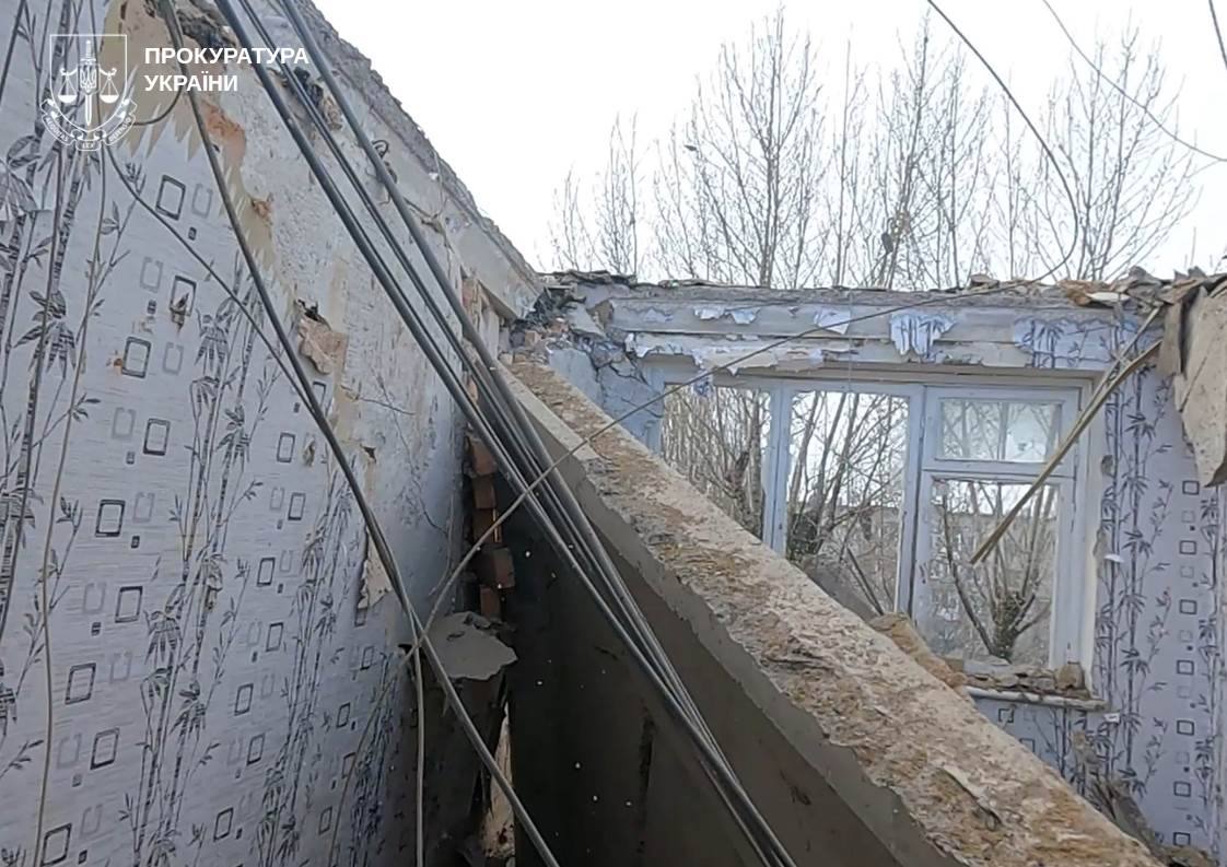 Зображення посту: СБУ ідентифікувала російського командира, за чиїм наказом вдарили по житлових будинках в Покровську