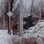 Зображення посту: У Сіверськодонецьку російський військовий підпалив техніку своєї бригади