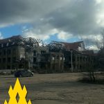 Зображення посту: У Луганську виявили новий паливний хаб російської армії