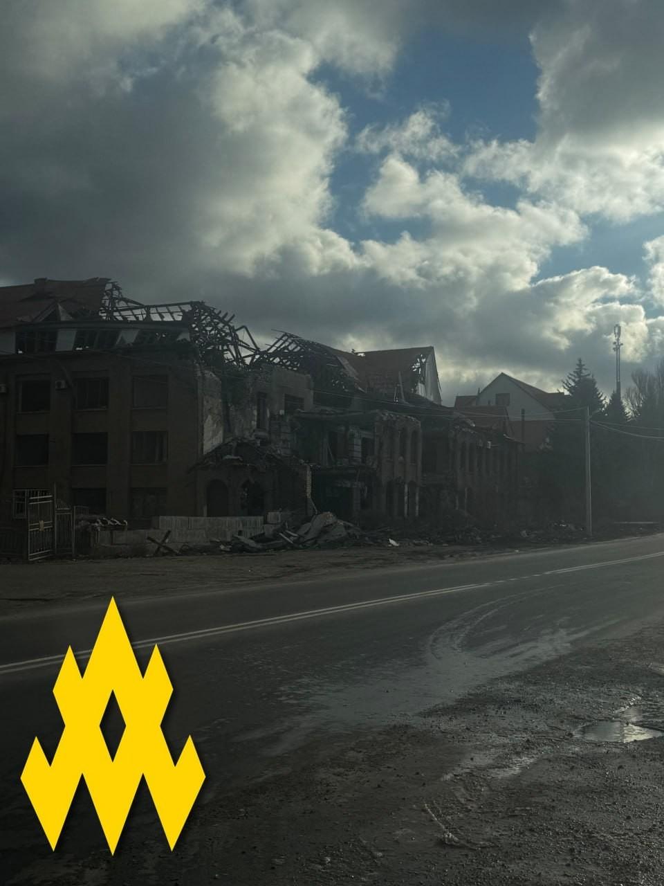 Зображення посту: У Луганську виявили новий паливний хаб російської армії