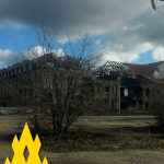 Зображення посту: У Луганську виявили новий паливний хаб російської армії