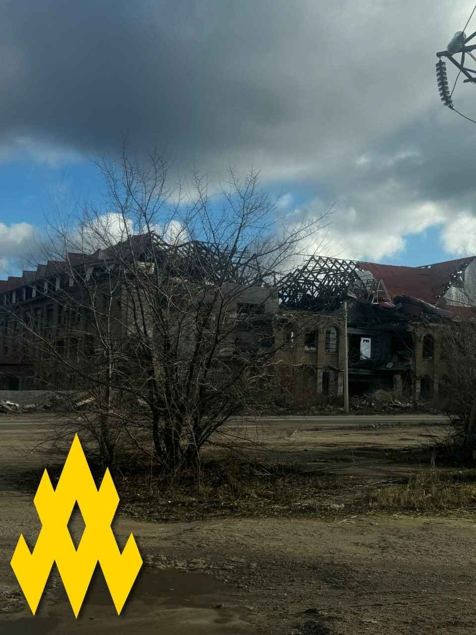 Зображення посту: У Луганську виявили новий паливний хаб російської армії