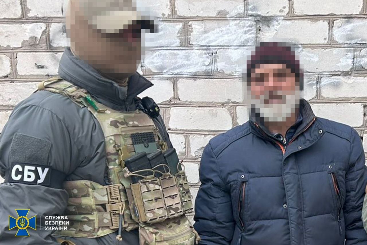 Зображення посту: Готували вбивства Стерненка та Богданова: на Донеччині викрили групу, яка планувала теракти