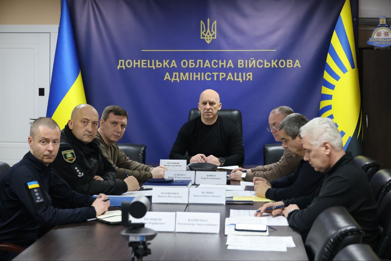 Стаття: Донеччина виділила ще 75 мільйонів гривень на обладнання для Сил оборони