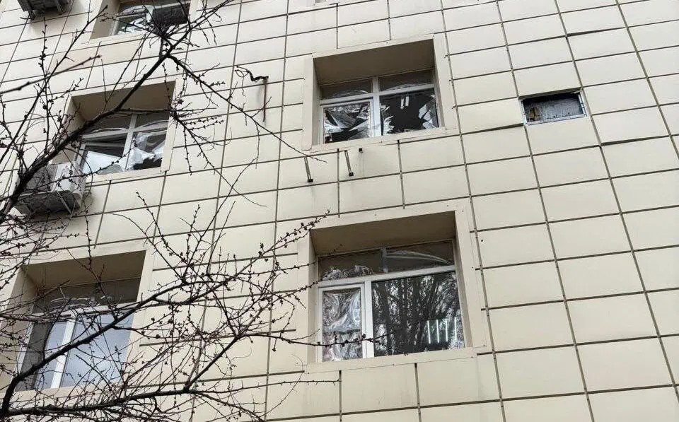 Стаття: Окупанти поцілили по пологовому будинку в Слов’янську