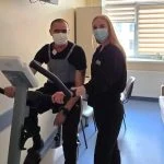 Зображення посту: Українському військовому, який пережив інфаркт в російському полоні, пересадили серце