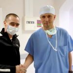 Зображення посту: Українському військовому, який пережив інфаркт в російському полоні, пересадили серце