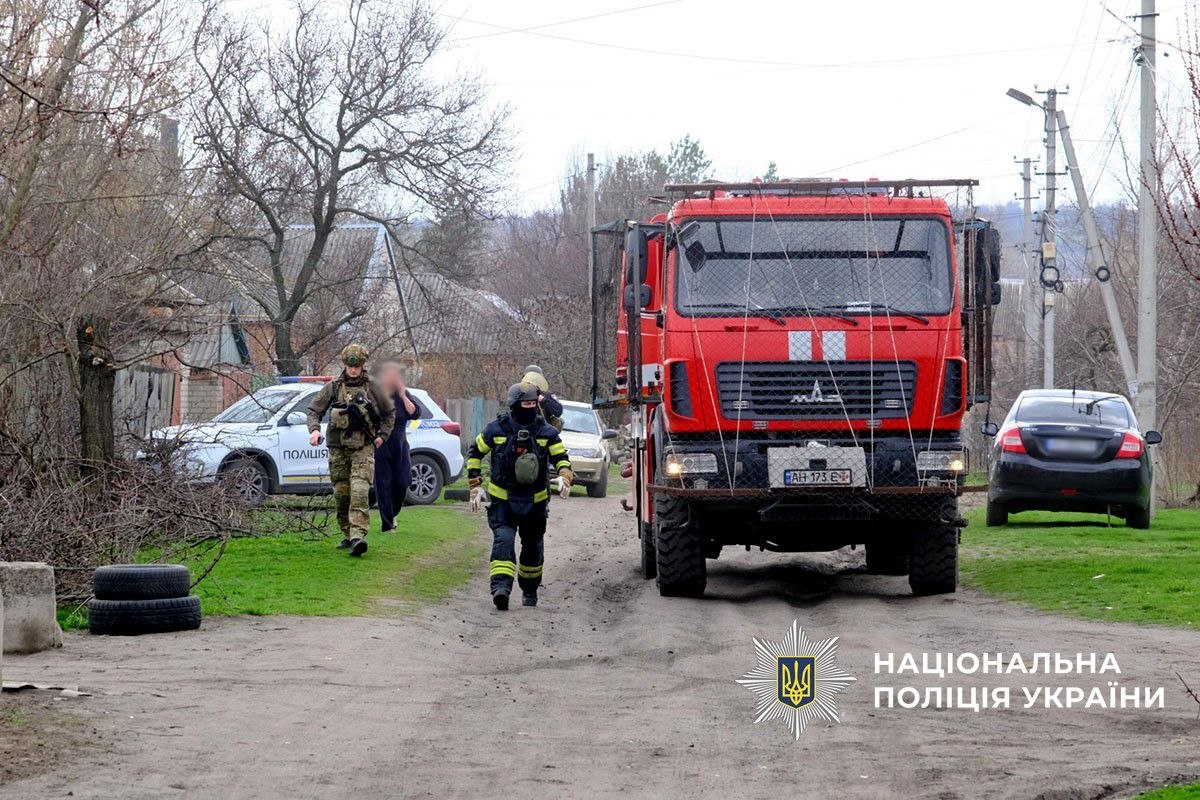 Зображення посту: Російські війська вдарили по Слов’янську авіабомбами: шестеро людей поранені