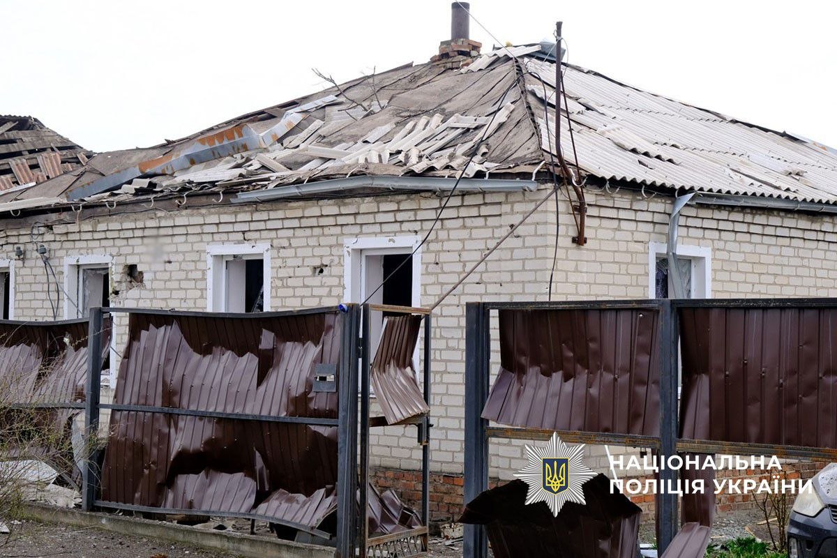 Зображення посту: Російські війська вдарили по Слов’янську авіабомбами: шестеро людей поранені