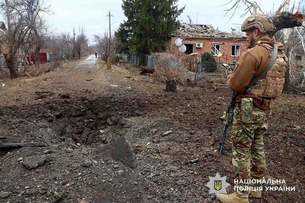 Зображення посту: У Дружківці залишаються 7 тисяч мешканців: триває евакуація