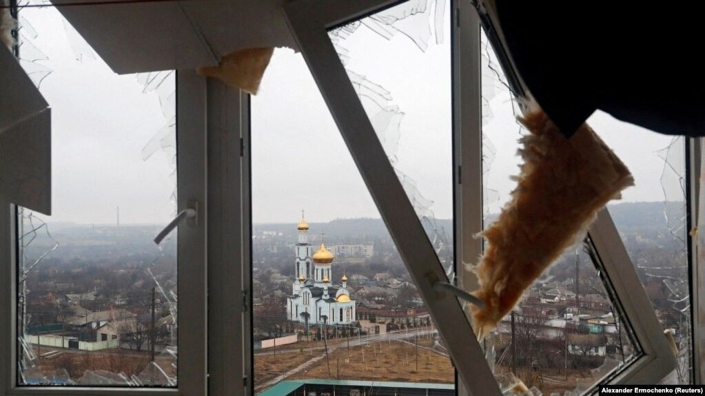 Стаття: В окупованій Горлівці не будуватимуть житло: росіяни чекають «відсування фронту»