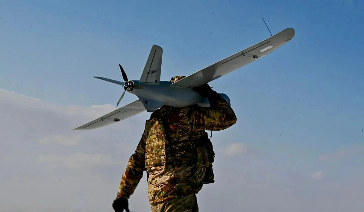 Стаття: ЗСУ уразили пункти управління та логістики Росії на Донеччині й Луганщині