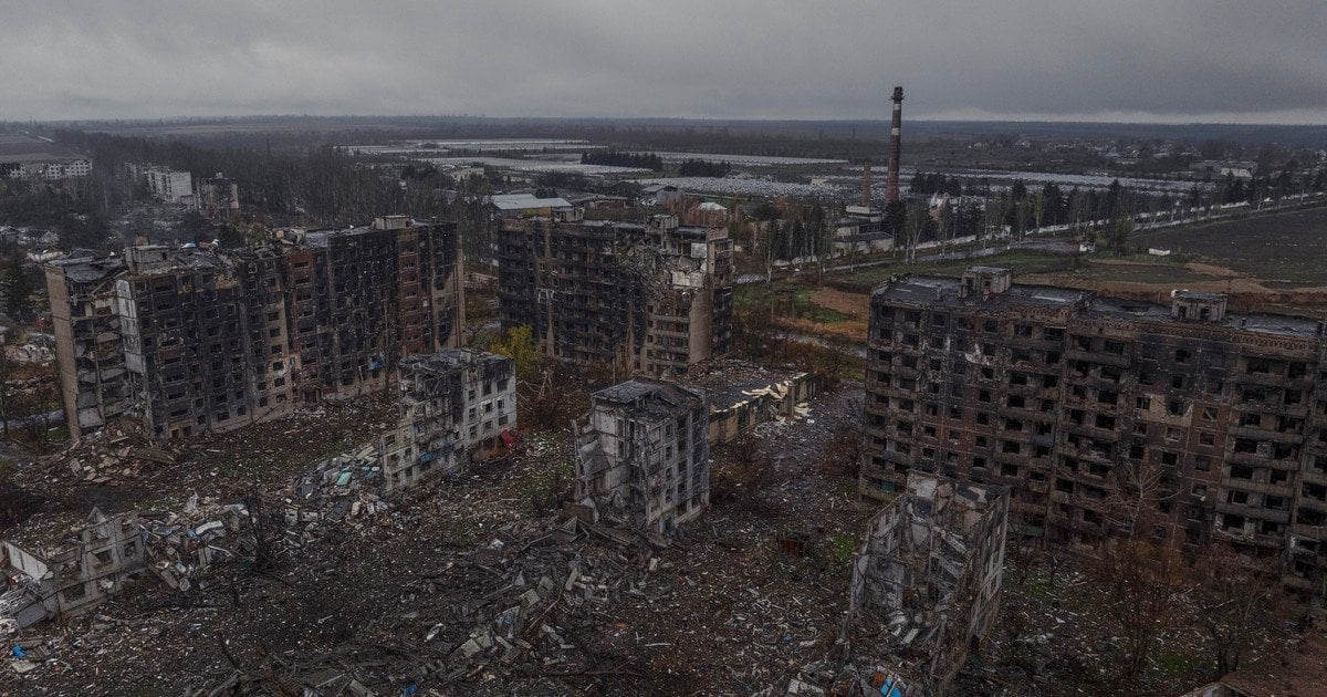 Стаття: Росіяни активізуються біля Мирнограда: ЗСУ повідомляють про ускладнення логістики