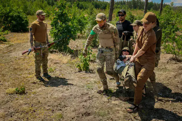 Стаття: В Україні введуть дисципліну «Основи національного спротиву» для студентів