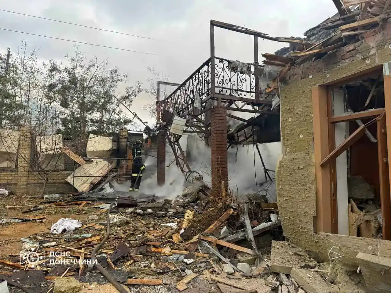 Стаття: Евакуація з Лиманської громади майже неможлива через дрони та заміновані дороги