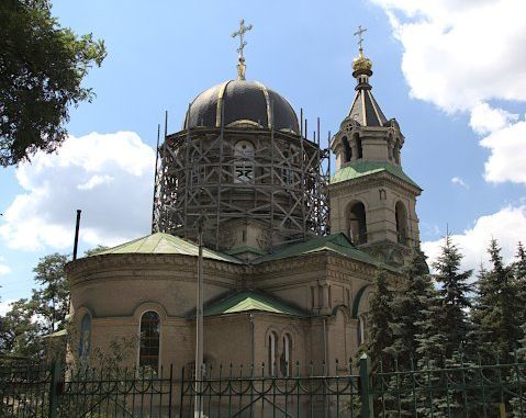 Зображення посту: Святогірську лавру та храм у Дружківці внесли до реєстру пам’яток України