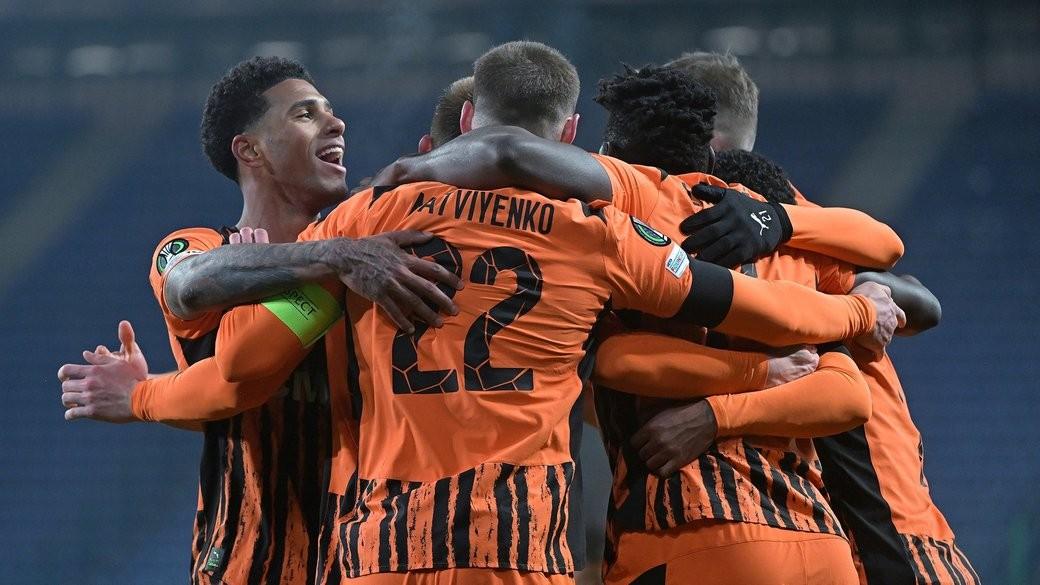 Стаття: Донецький «Шахтар» вчетверте став півфіналістом єврокубка