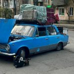 Зображення посту: Переселенцю з Донеччини, який віз «усе життя в машині», подарували новий пікап