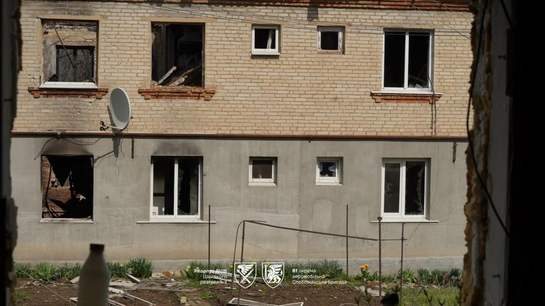 Зображення посту: «Останнє місто перед Слов’янськом»: як Миколаївка тримає оборону