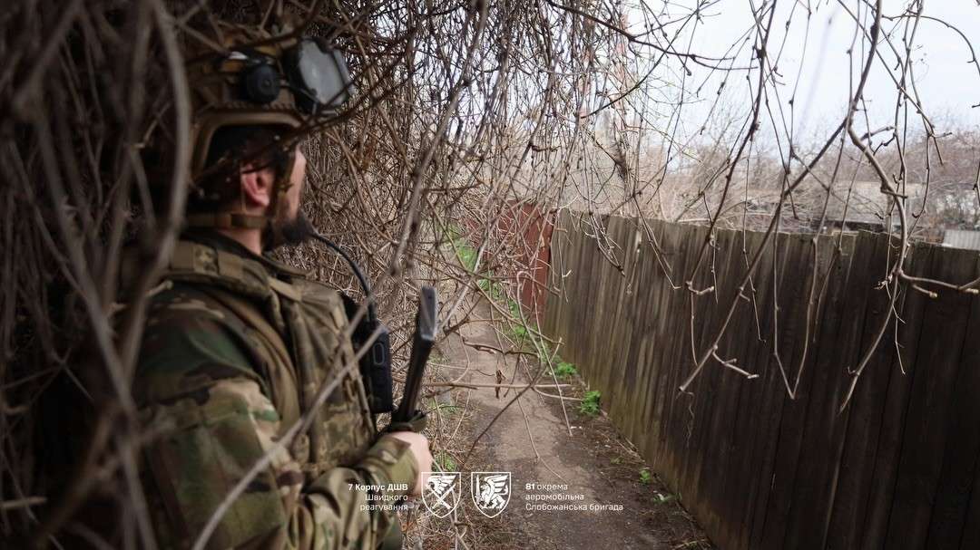 Зображення посту: «Останнє місто перед Слов’янськом»: як Миколаївка тримає оборону