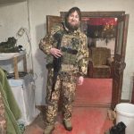 Зображення посту: Луганцю, який майже рік тримав оборону на позиціях, присвоїли звання Героя України