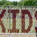 Зображення посту: У США відкрили інсталяцію з 20 тисяч плюшевих ведмедиків на підтримку викрадених українських дітей