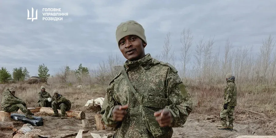 Стаття: ЗСУ ліквідували групу найманців із Кенії, які воювали за Росію