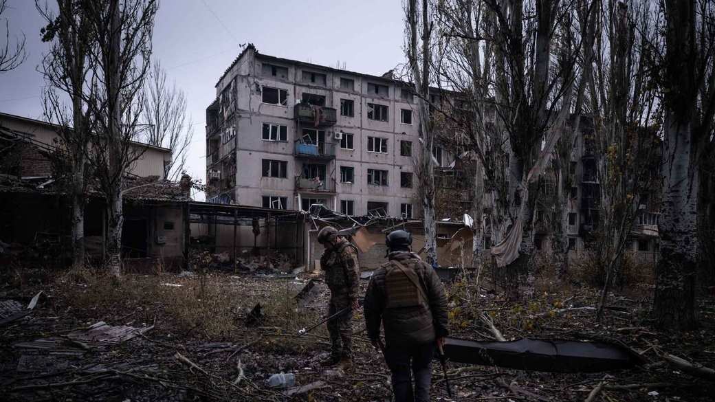 Стаття: Росія планує захопити Костянтинівку до кінця квітня