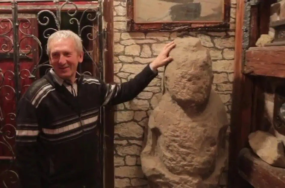 Зображення посту: «Рибочко, ми повернемось?»: щоденник колекціонера з Маріуполя став основою для книги