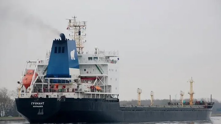 Стаття: Україна закликає Ізраїль не пускати ще одне судно Росії із зерном з окупованих територій