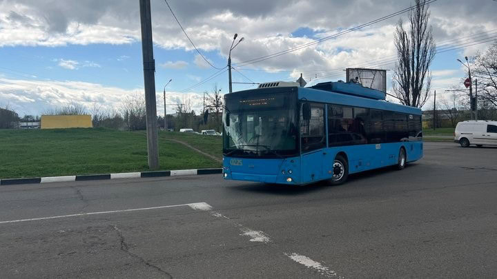 Стаття: Тролейбуси з Краматорська курсуватимуть у Харкові: місто платитиме 468 тисяч гривень оренди