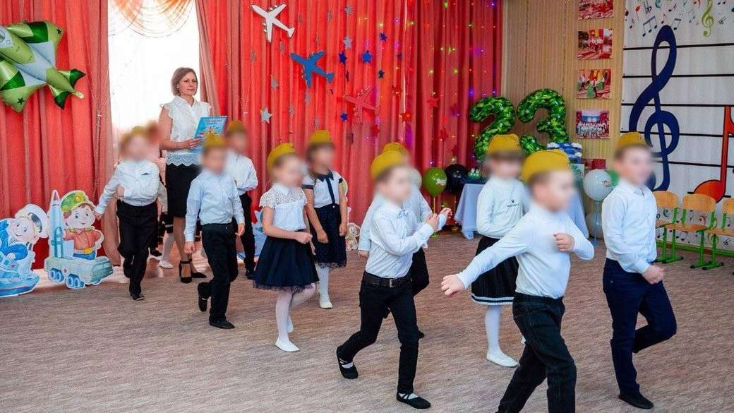 Стаття: У дитсадках окупованої Луганщини з вересня стартують пропагандистські «Добрі ігри»