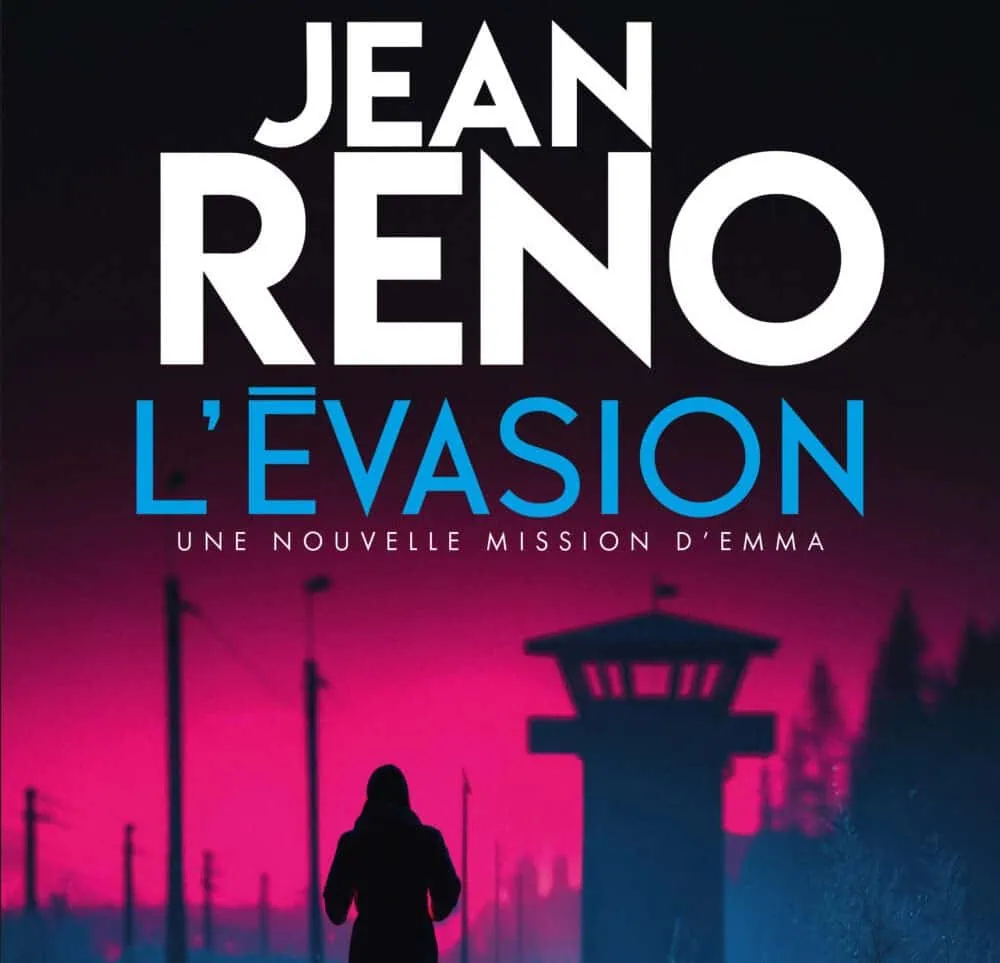 Зображення посту: Французький актор Жан Рено видав книгу про викрадених Росією українських дітей