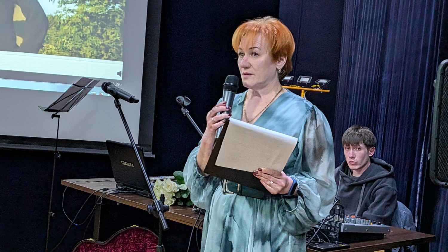 Зображення посту: Син задав вектор: мама полеглого захисника Маріуполя об’єднує родини