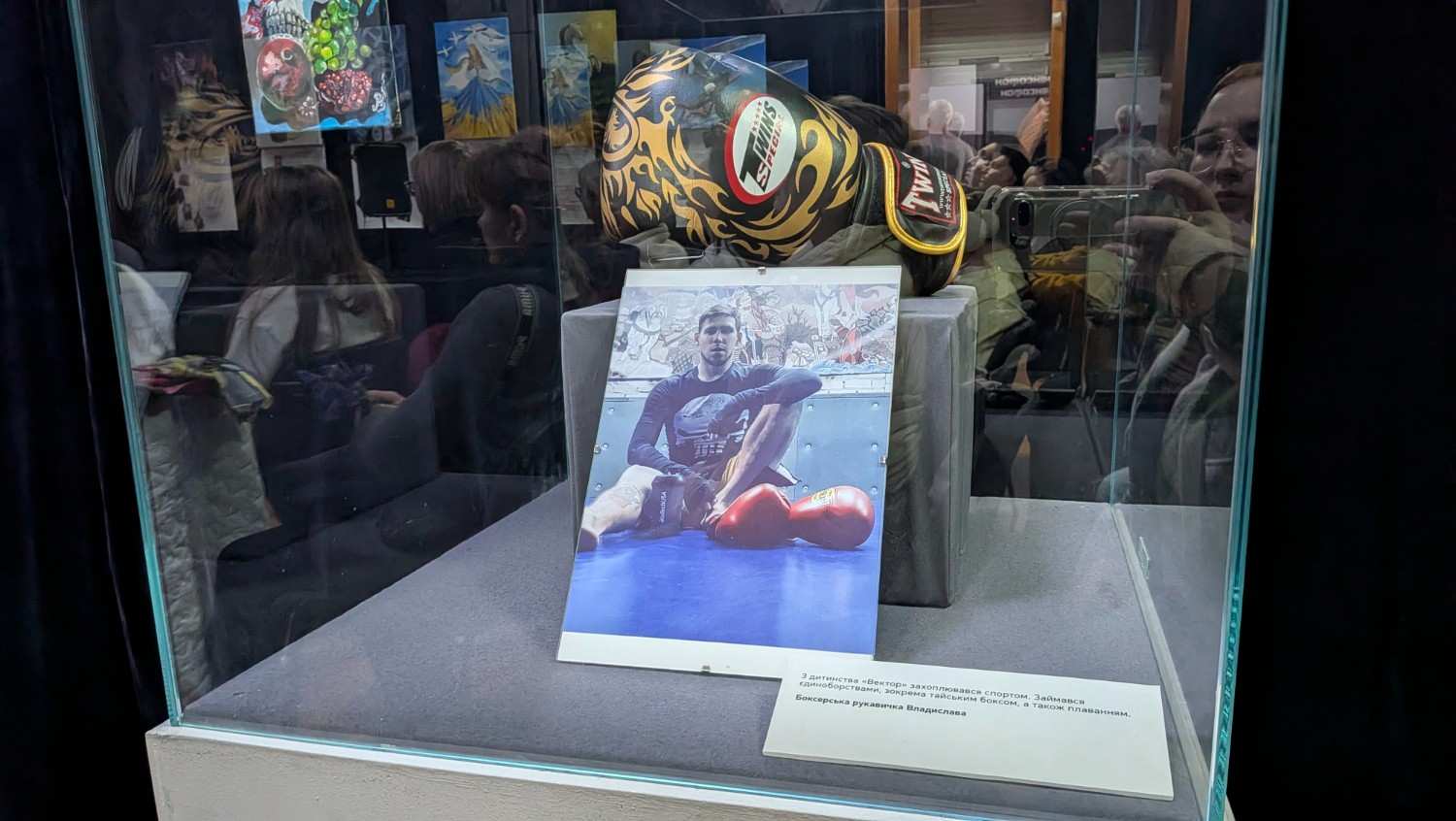 Зображення посту: Син задав вектор: мама полеглого захисника Маріуполя об’єднує родини