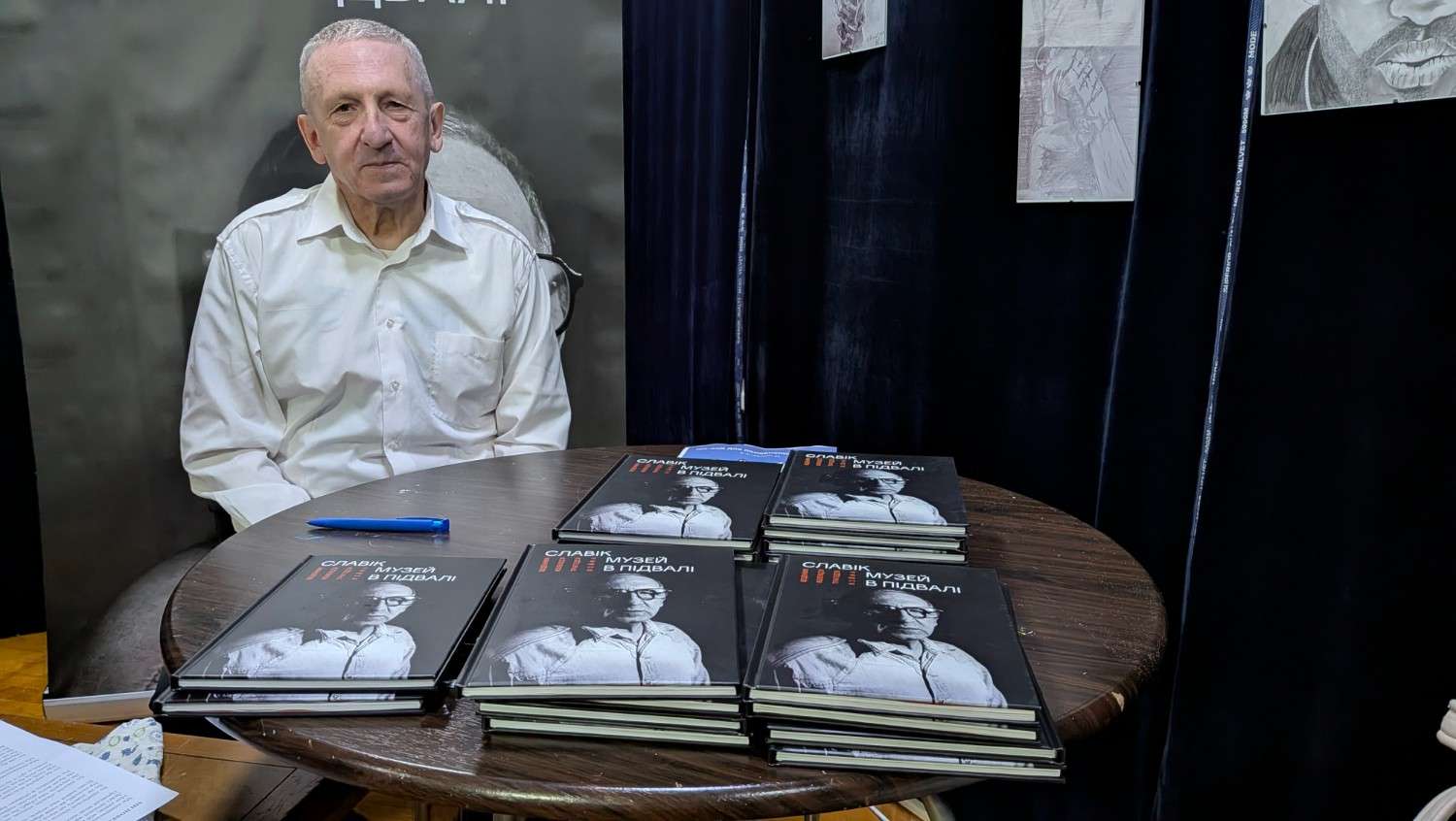 Зображення посту: «Рибочко, ми повернемось?»: щоденник колекціонера з Маріуполя став основою для книги