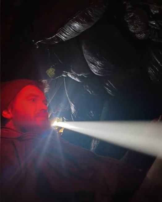 Зображення посту: Командир взводу 30 бригади майже півтора року утримував позицію на Краматорському напрямку