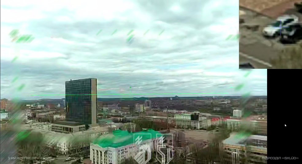 Зображення посту: «Азов» заявив про контроль над логістичними шляхами навколо Донецька