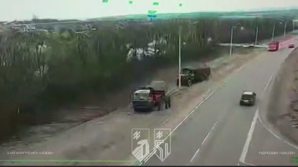 Зображення посту: «Азов» заявив про контроль над логістичними шляхами навколо Донецька