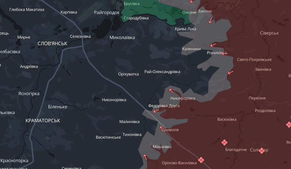 Зображення посту: «Ці міста будуть стирати»: як може змінитися ситуація у Слов’янську і Краматорську
