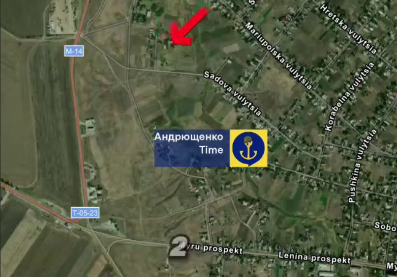 Зображення посту: У Мангуші знищили масове поховання загиблих під час облоги Маріуполя