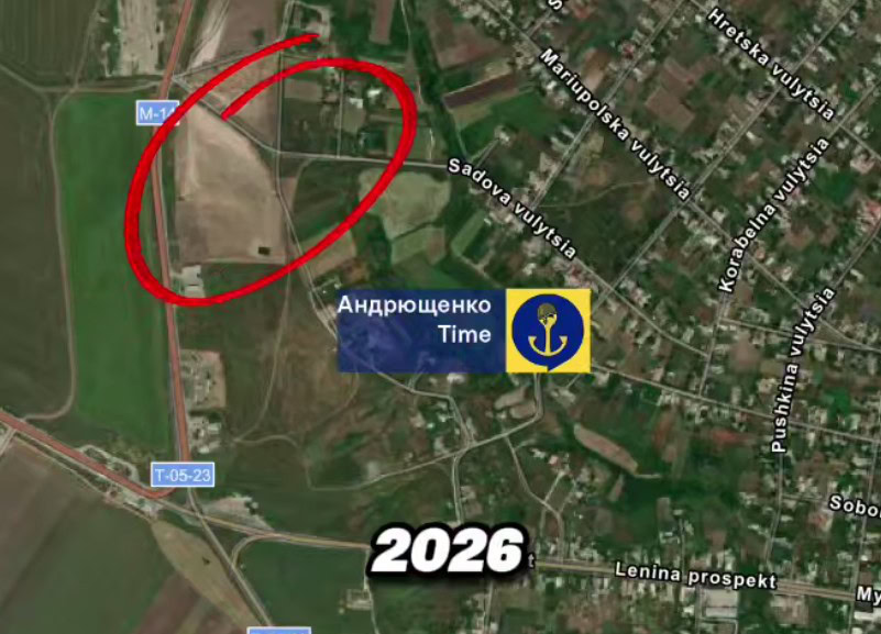 Зображення посту: У Мангуші знищили масове поховання загиблих під час облоги Маріуполя