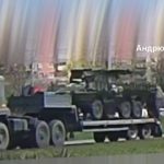 Зображення посту: У Маріуполі зафіксували переміщення російської техніки