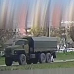 Зображення посту: У Маріуполі зафіксували переміщення російської техніки