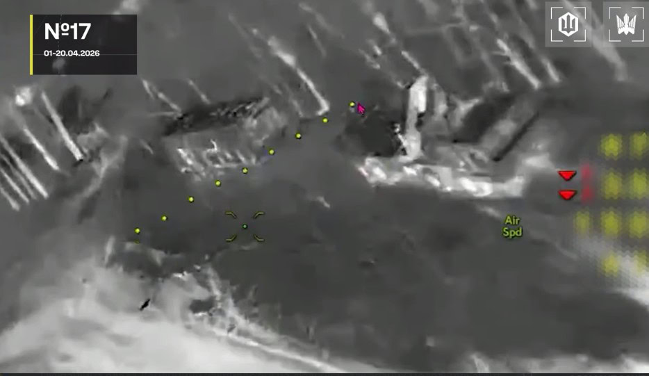 Зображення посту: ЗСУ уразили РЛС комплексу С-350 «Вітязь» на Донеччині