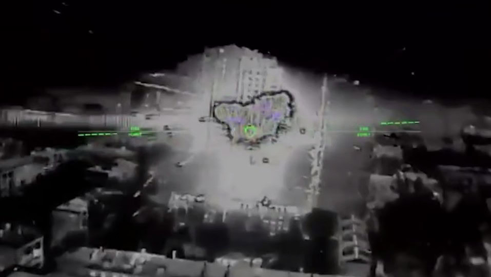 Зображення посту: У Донецьку ЗСУ дронами уразили базу ФСБ, ліквідувавши 12 офіцерів