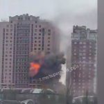 Зображення посту: У Донецьку ЗСУ дронами уразили базу ФСБ, ліквідувавши 12 офіцерів