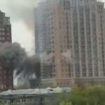 Зображення посту: У Донецьку ЗСУ дронами уразили базу ФСБ, ліквідувавши 12 офіцерів