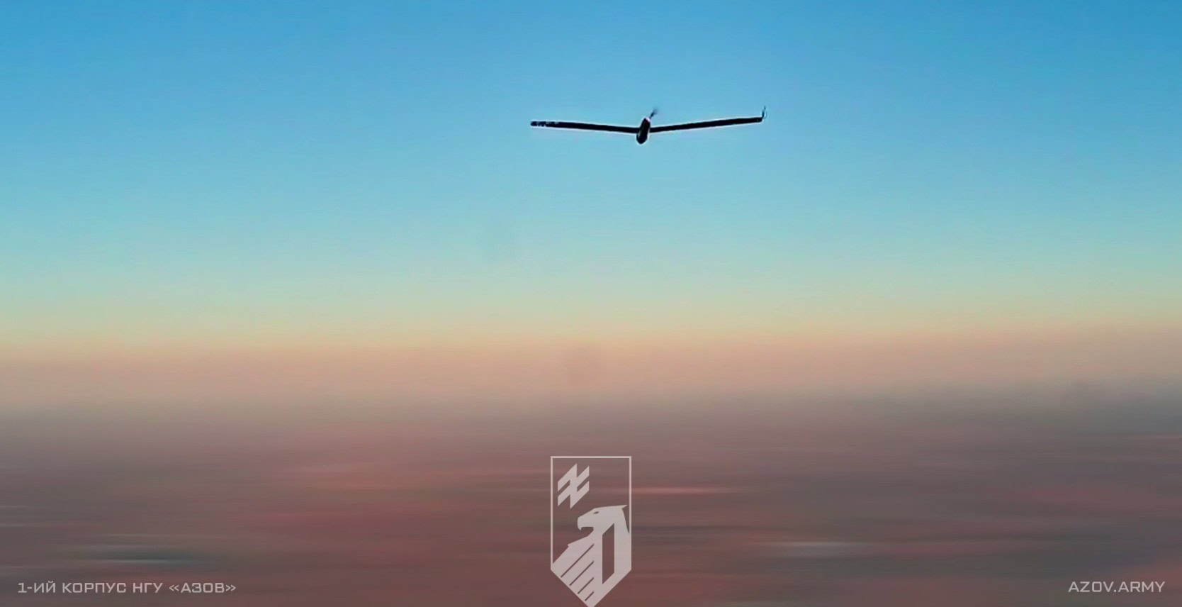 Зображення посту: Бійці «Азову» за квітень збили понад 3500 російських дронів над Донеччиною