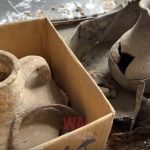 Зображення посту: Росіяни вивезли експонати Бахмутського музею до Донецька